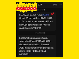 Maybe you would like to learn more about one of these? Cara Menggunakan Bonus Pulsa Onnet Indosat Kode Paket