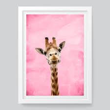 | view 1,000 giraffe print background illustration, images and graphics from +50,000 possibilities. Giraffe Pink Pastel Background Framed Print