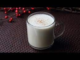 Bourbon Eggnog Chef John Food Wishes Eggnog Recipe Homemade Eggnog Christmas Eggnog
