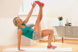 Workout für einen straffen po: Effektive Bauch Beine Po Ubungen Wunderweib