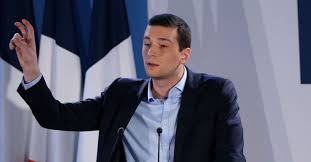 Jordan bardella dans le talk du figaro. Europeennes Au Rn Jordan Bardella Mene Campagne En Jeune Clone De Marine Le Pen Politique L Opinion