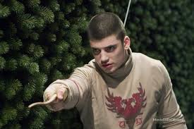 Harry Potter And The Goblet Of Fire Quidditch World Cup Teams Harry Potter And The Goblet Of Fire Publicity Still Of Stanislav Yanevski Harry Potter Goblet Harry Potter Harry Potter Fantastic Beasts