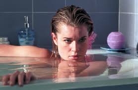 Rebecca romijn stars in a dual role as laure / lily, peter coyote as her husband watts and antonio banderas as paparazzi nicolas bardo. Femme Fatale Brian De Palma S Hyperkinetic Bubbling Cocktail