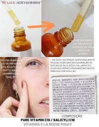 salicyli c10 la roche posay resenha do serum vitamina c da la roche vitamina c acido salicilico produtos de beleza