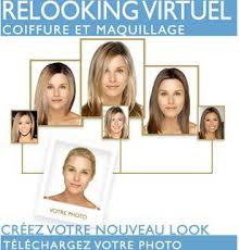 Essayer coupe de cheveux en ligne application coupe de. Relooking Coiffure Et Maquillage Un Nouveau Module Pour Un Nouveau Look Marie Claire