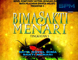 Kami berharap dengan nota disediakan dapat menepati segala keperluan pelajar untuk membuat rujukan atau persediaan menghadapi peperiksaan dan memperoleh kelulusan. Nota Novel Bima Sakti Menari Tingkatan 5 Pendidikan Malaysia