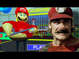 Barry's Prison Run in REAL LIFE