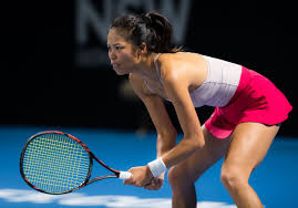 Hsieh is very knowledgeable, caring, and thoughtful. Hsieh Su Wei 2019 Sydney International Tennis 01 09 2019 Celebmafia