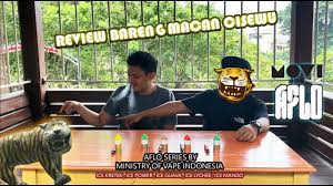 Kebon sirih timur dalam no. Salt Nic Atau Freebase Sih Ini Liquid Aflo Series By Ministry Of Vape Indonesia Youtube