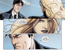 Injustice Gods Among Us Year Two Issue 1 Read Injustice Gods Among Us Year Two Issue 1 Comic Online In High Quality Injustice Black Canary Comics