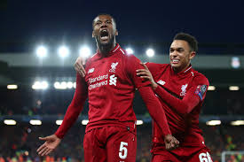How jurgen klopp faces another big squad decision if gini wijnaldum leaves. Fifa Com On Twitter 46 Gini Wijnaldum 54 Gini Wijnaldum 56 Gini Wijnaldum You Re Looking At The First Substitute To Score Two Goals In A Single Match In The Ucl Semi Finals Https T Co C0atsxvoew