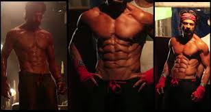 Selective call out at its finest. Happy New Year Shah Rukh Khan S Workout Video Shows His 10 Pack Abs Aren T Fake At All Thehealthsite Com
