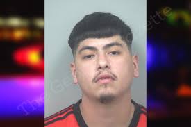 Mario Rabago — Gwinnett County Jail Bookings