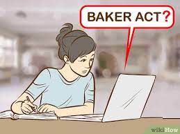 When an individual is believed to meet the statutory criteria for involuntary institutionalization, he or she is taken into custody and delivered to a mental health facility for examination. How To Baker Act Someone 14 Steps With Pictures Wikihow