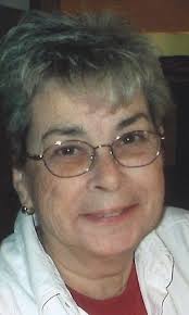 Obituary of Patricia Scott