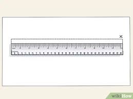 1 metre is equal to 100 cm, or 39.370078740157 inches. How To Measure Without A Ruler 8 Steps With Pictures Wikihow