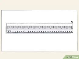 To have the most accurate ruler online, just set the pixels per inch(ppi), below are some ways to know the pixels. How To Measure Without A Ruler 8 Steps With Pictures Wikihow