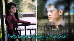 Gabe laos tading do di ho. 7 15 Mb Ditakko Ho Ma Rohakki Bertha Eunike Sihombing Ft Ifan Sirait Download Lagu Mp3 Gratis Mp3 Dragon