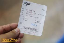 How to travel from ipoh to kuala lumpur? Pengalaman Menaiki Ets Ke Kl Ipoh