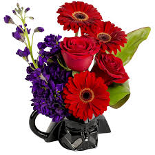 It is rooted in the opposition movement to the vietnam war. Star Wars Darth Vader Flower Mug Designed By Karin S Florist