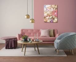 51 Pink Living Rooms With Tips Ideas And Accessories To Help You Design Yours Pink Living Room Pink Couch Living Room Hot Pink Room