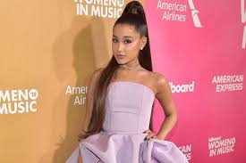 Ariana Grande Joins Peaceful Protest For George Floyd S Death We Were Loud We Were Loving The Independent The Independent