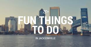 75 Fun Things To Do In Jacksonville Florida Fl Fun Things To Do Stuff To Do Things To Do