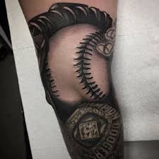 Another option for tribal cross tattoo. 29 Cool Baseball Tattoo Designs Ideas