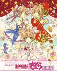 Clamp Draws Cover Illustration For Cardcaptor Sakura Manga New Editions Cardcaptor Sakura Cardcaptor Sakura Cosplay