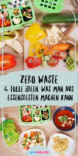 Resteverwertung So Musst Du Nichts Wegschmeissen Essen Rezepte Lebensmittel Essen