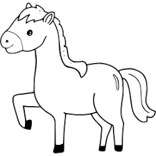 Add some colors of your imagination and make this horse race coloring page nice and colorful. Horse Coloring Pages Free Printable Coloring Pages