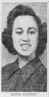 Mattie Marie Lowery Lawrence (1918-2003)