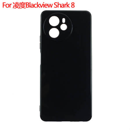 BLACKVIEW BACK COVER - SHARK 8 SILICON 