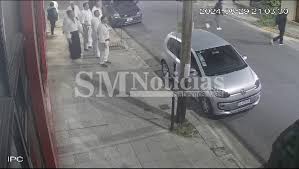 Ante la ausencia del gobierno de Quilmes, la inseguridad la tienen que  combatir karatecas