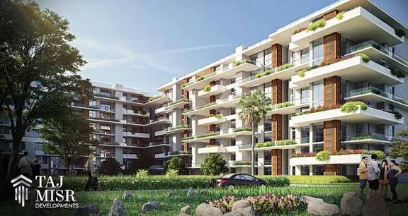 Dejoya New Capital | Studio - Apartment - Villas By Taj Misr