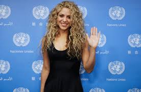 Shakira blue is an actor, known for to board a flight (2017). Shakira Supports Children With Cancer By Designing A Bald Doll Billboard Billboard