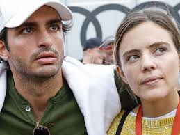 Isa Hernáez se pronuncia por fin tras su ruptura con Carlos Sainz: su  testimonio