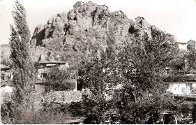 Ataturk Maskinin Yapildigi Kayaligin Bakir Hali Yesildere Izmir Ordu Yoga