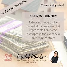 Maybe you would like to learn more about one of these? What Is Earnest Money Home Selling Tips Home Buying Tips Selling House