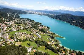 However, upper austria is also marked by rolling hills, transitioning from the plains of lower austria to the mountainous regions further west. Visit And Explore Lake Worthersee Near Klagenfurt In Carinthia Austria