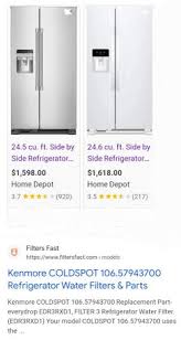 Image result for Lilac 1958 Coldspot Kenmore