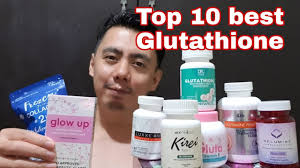 Top 10 Best Most Effective Glutathione Supplements For 2020 You Should Try My Real Testimony Youtube