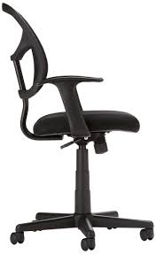 Amazonbasics Midback Mesh Chair Continue To The Product At The Image Link It Is An Affiliate L Office Chair Best Office Chair Modern Home Office Furniture