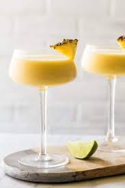This can be adjusted to reach the desired consistency for the frozen daiquiri. Frozen Pineapple Mango Daiquiri My Baking Addiction