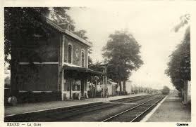 Beard Nievre Le Creusot Nevers Carte Postale