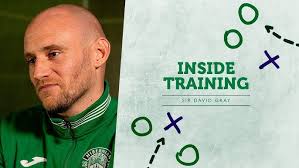 Cammy Devlin surprises a young fan