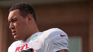 Jared Bernhardt's unconventional path to the NFL, Falcons 53-man roster