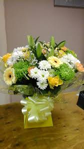 Get well soon flowers and balloon. Get Well Soon Local Bristol Florist Cala S Flowers