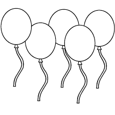 Coloring pages for kids hot air balloon coloring pages. Counting How Many Balloons Coloring Pages Best Place To Color