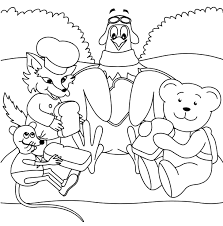 Trace the words that begin with the letter f coloring page; Color By Word